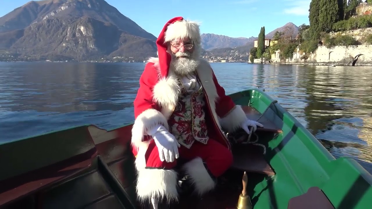 BUON NATALE DA VARENNA