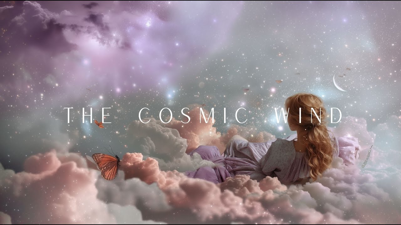 Astral Projection & WILD Lucid Dreaming Guided Bedtime Sleep Meditation // The Cosmic Wind