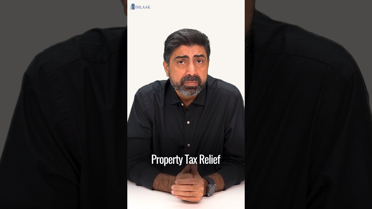 Property Tax Relief | Buyer Tax Reduced in Pakistan #PropertyTaxReliefPakistan #Budget2026Pakistan