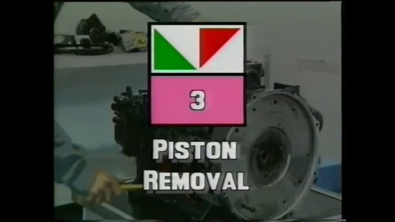 Guideline to open & check parts of Lister Peter generator