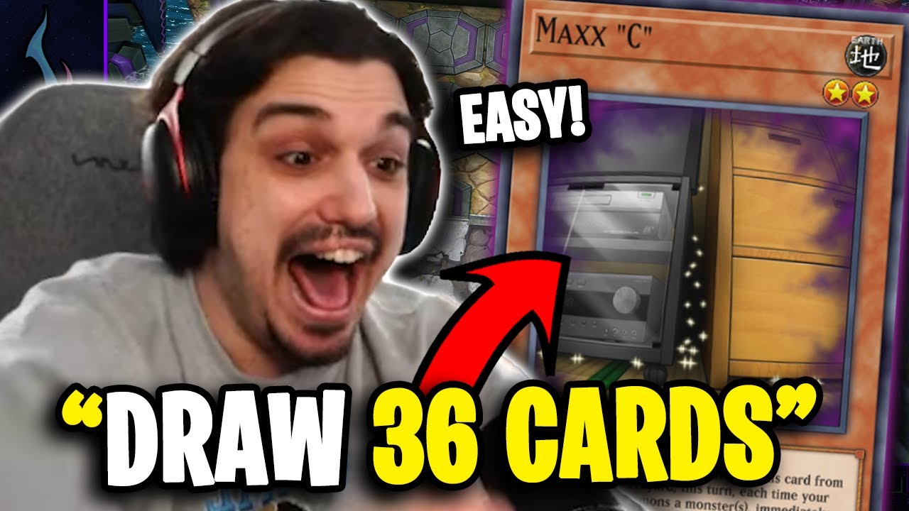 Decking Out EVERYONE Who uses MAXX 