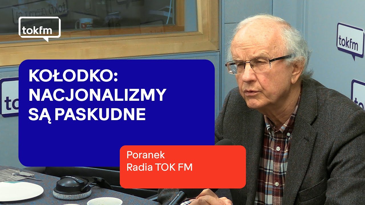 Prof. Kołodko: Nacjonalizmy są paskudne. Potrzebne nam jest umiędzynarodowienie polskiej gospodarki