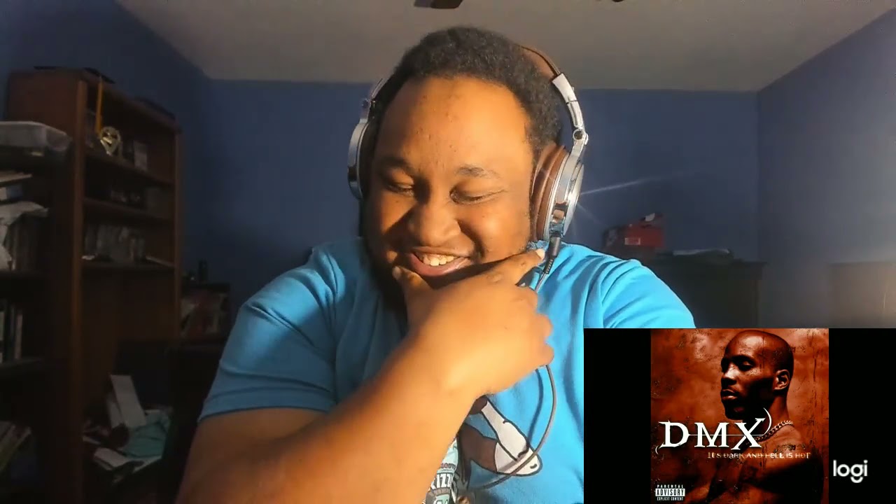 Dmx - Stop Being Greedy (REACTION)