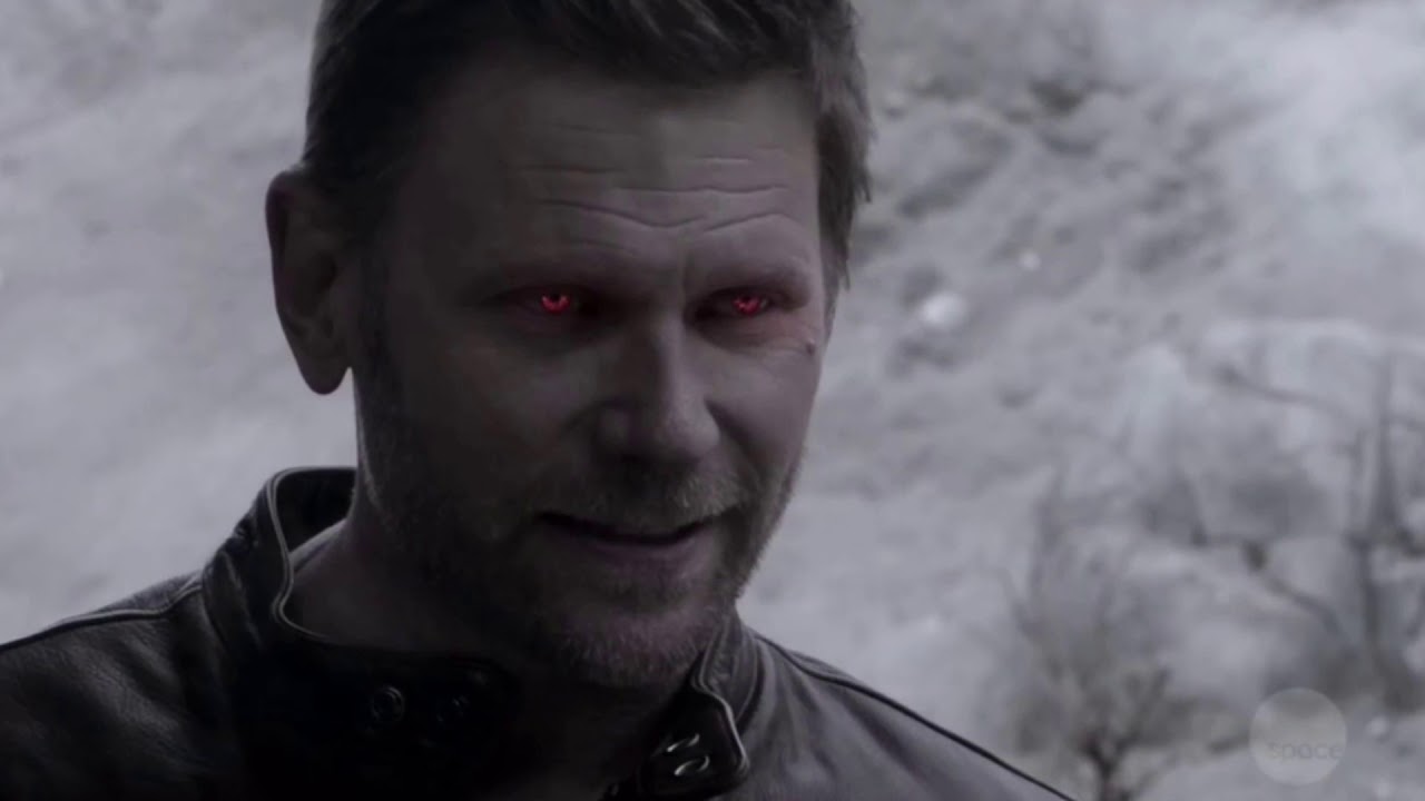 SUPERNATURAL - DISNEY 9