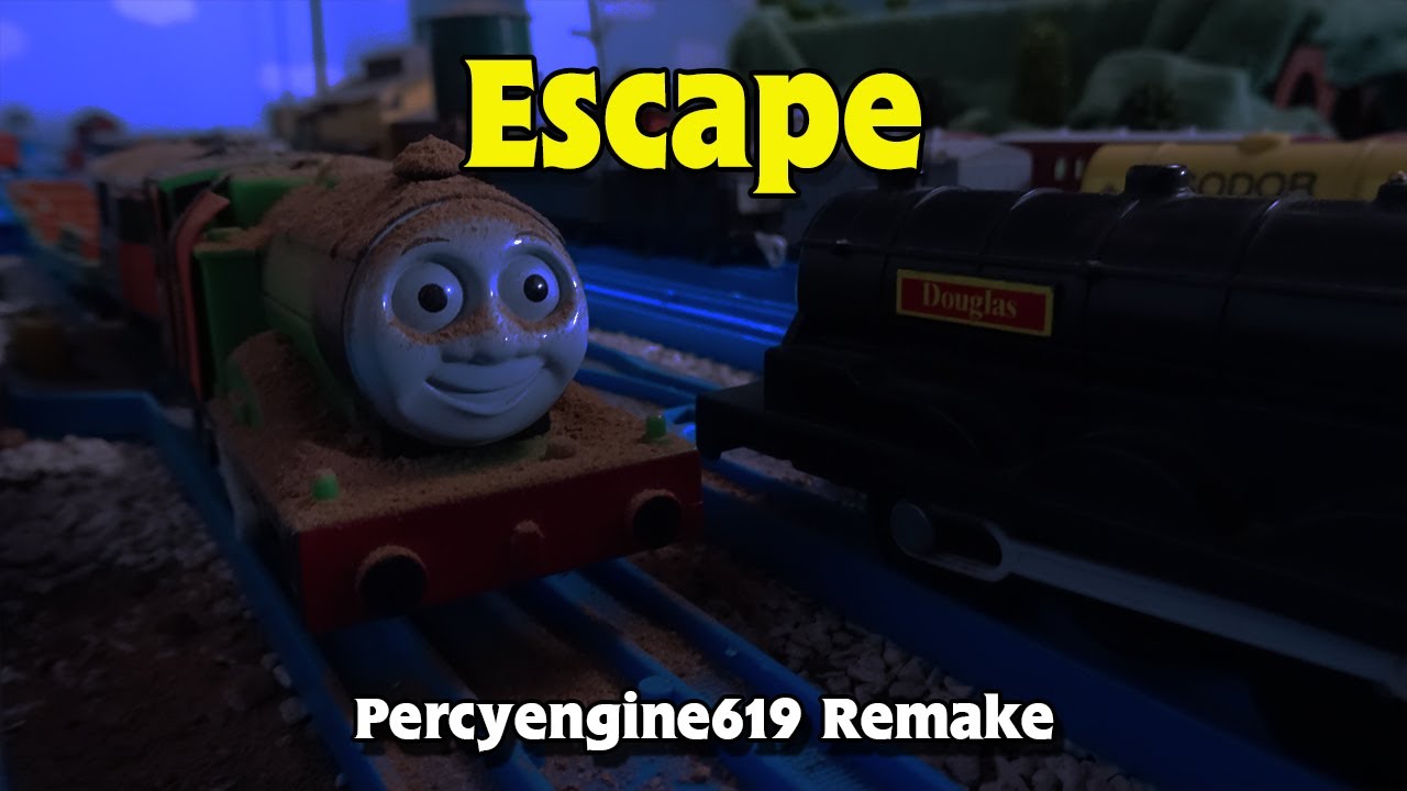 Tomy Escape