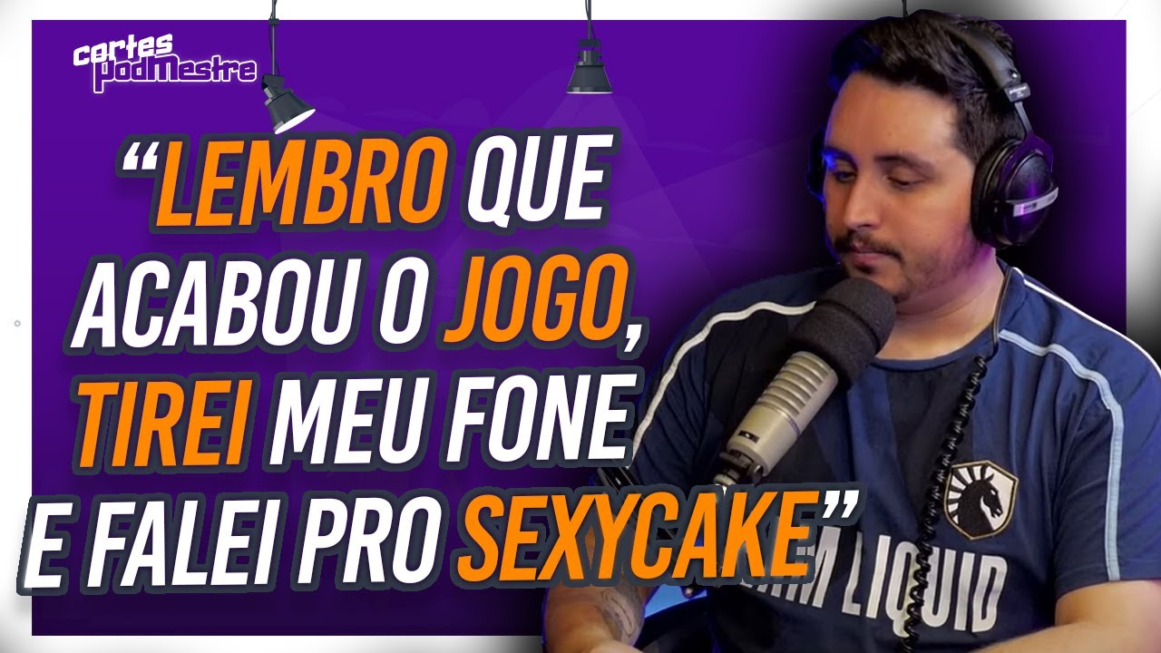 PSK FALA SOBRE A FINAL DO INVITATIONAL CONTRA A NIP