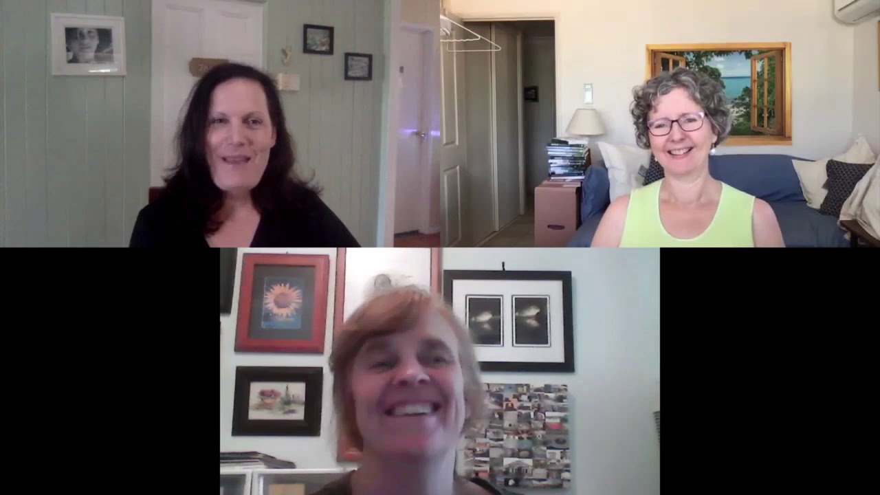 Gracewriters Podcast 1: What is Gracewriting?
