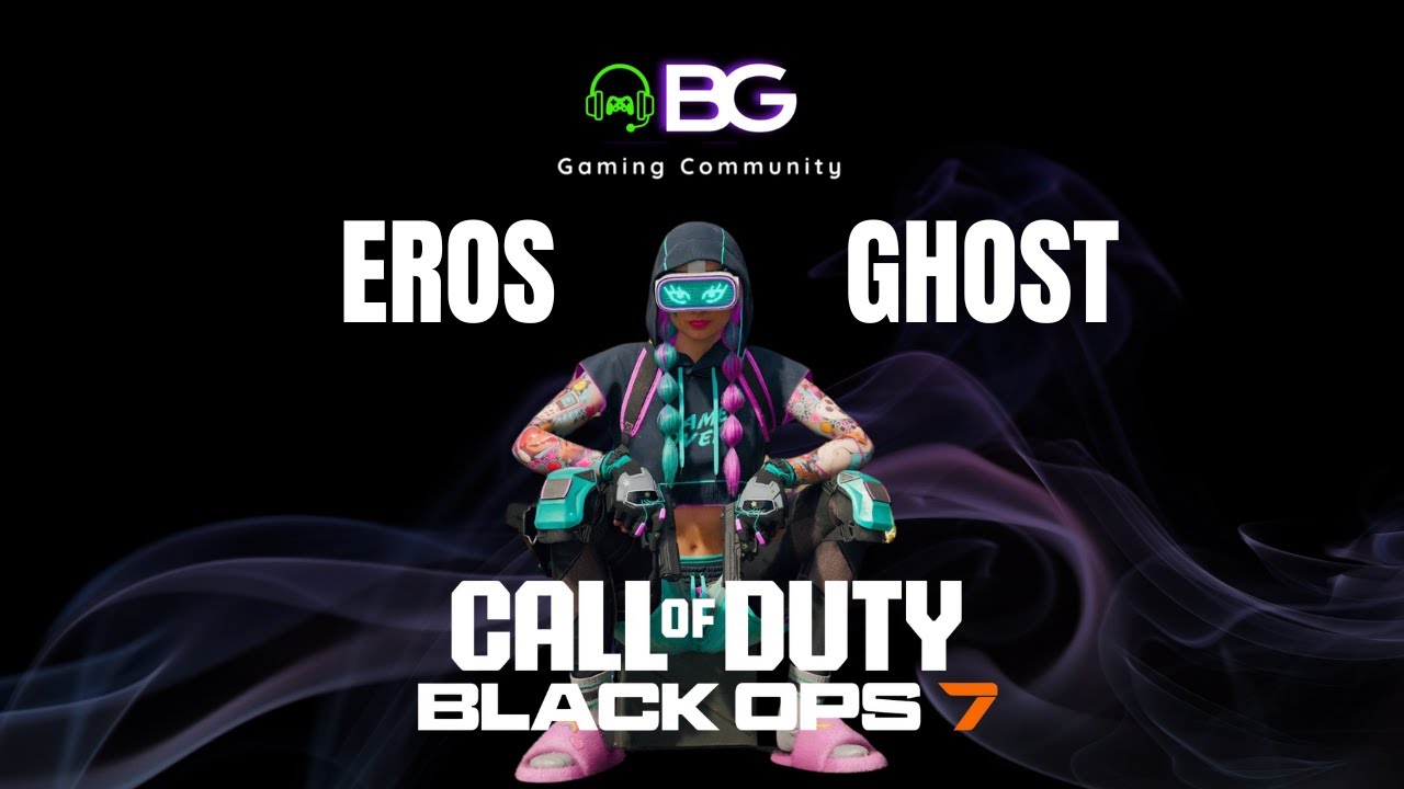 BO7 Multiplayer Tournament - Quarter Finals - Game 2 - EROS vs GHOST