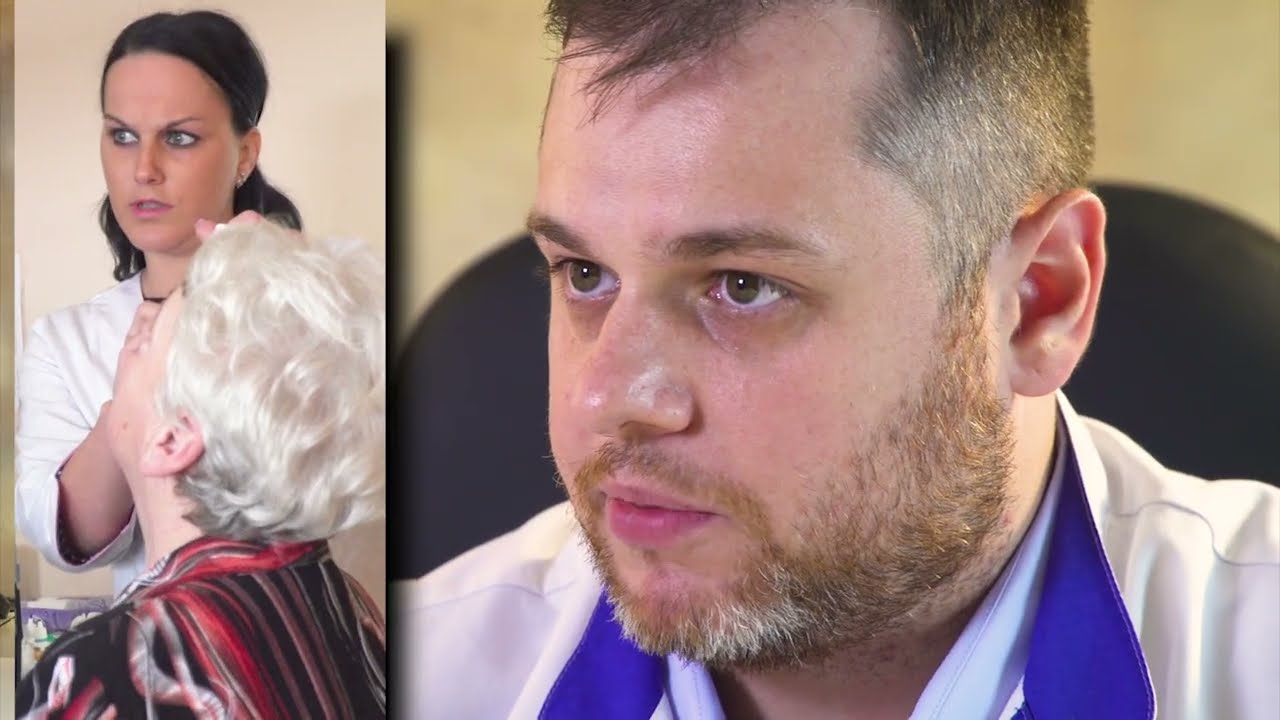 ELIKSIR   Lečenje glaukoma   dr Sergej Žukov ZJL