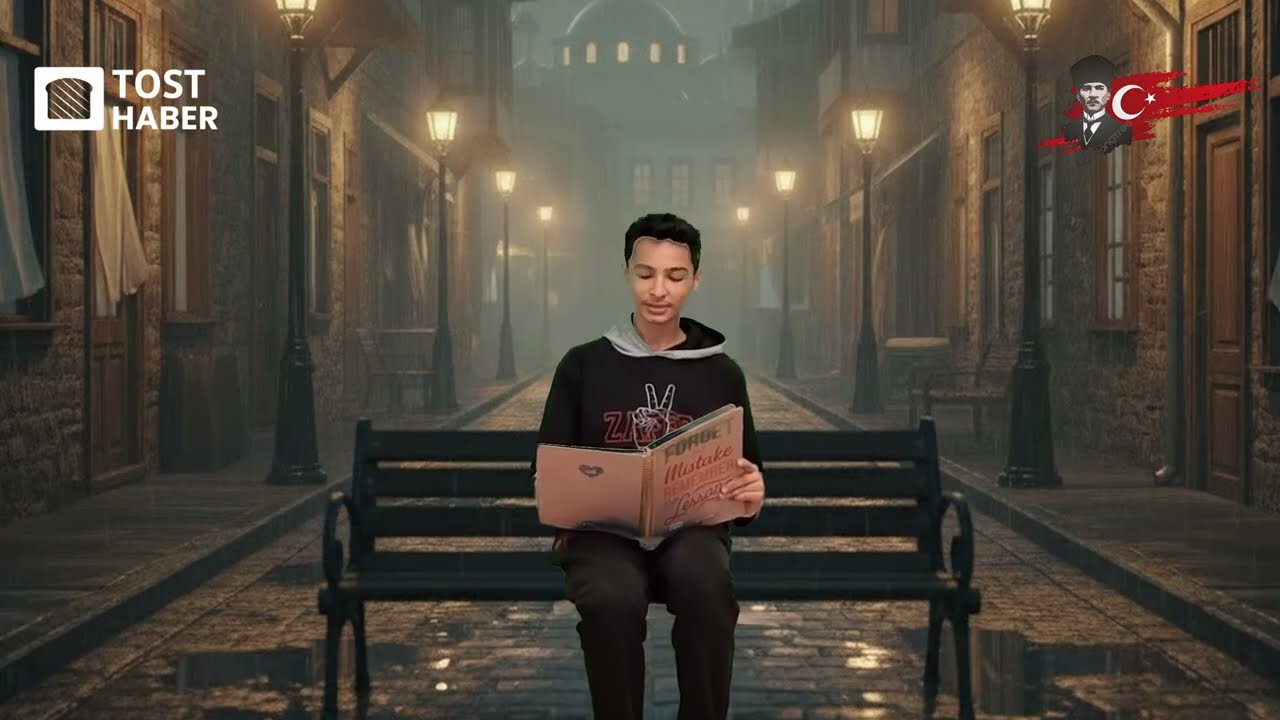 Zafer Koleji - Tost TV