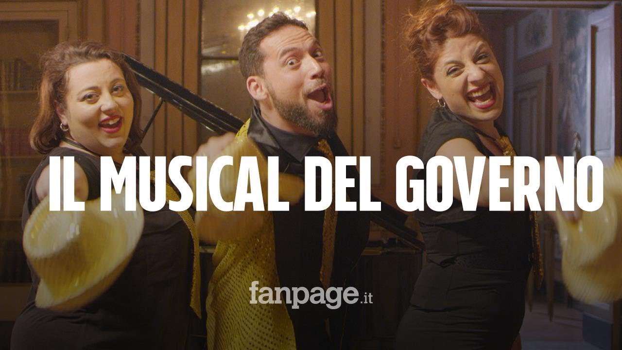 Il musical di Matteo Salvini e Luigi Di Maio