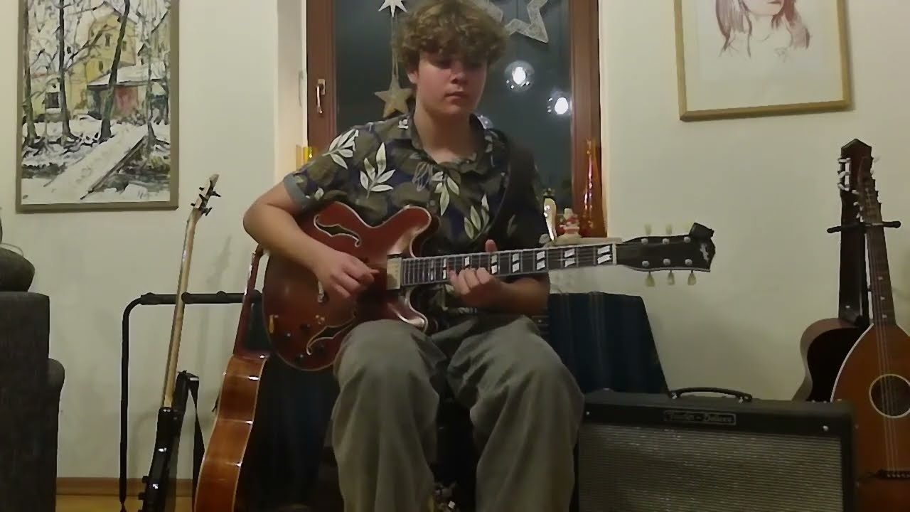 Autumn Leaves | Interpretation von Hans