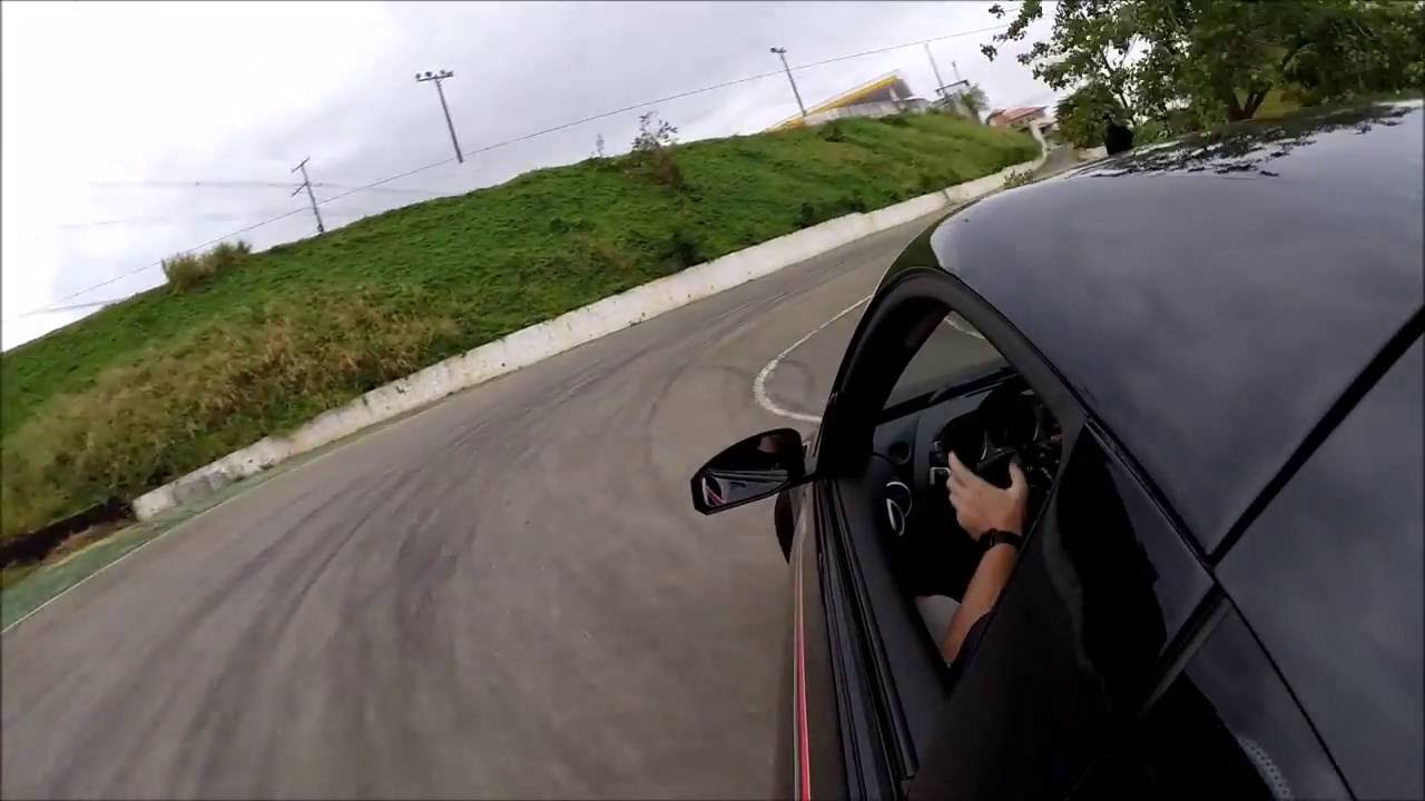 BKR Drift Team - 350z Andr&eacute; Vago - 14/05/16
