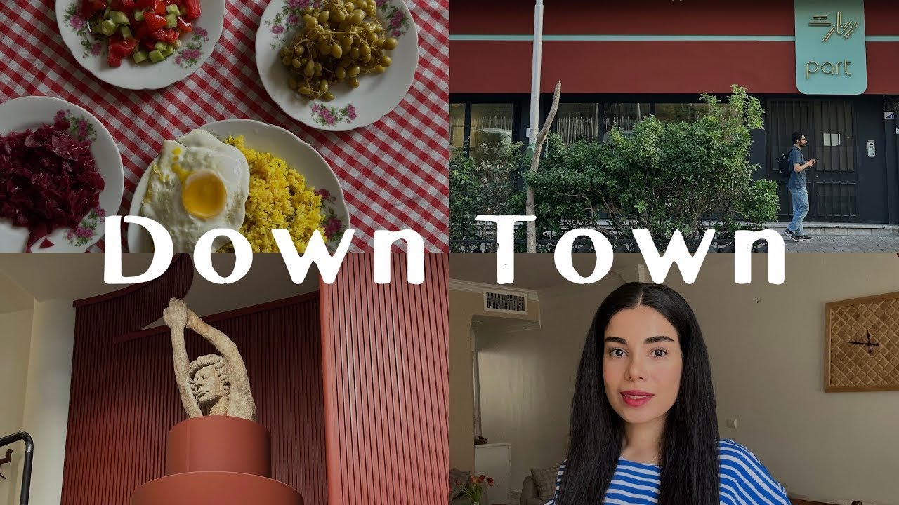 First Time Cooking Dampokhtak | Cozy Family Meal, Café & Bookstore Vlog