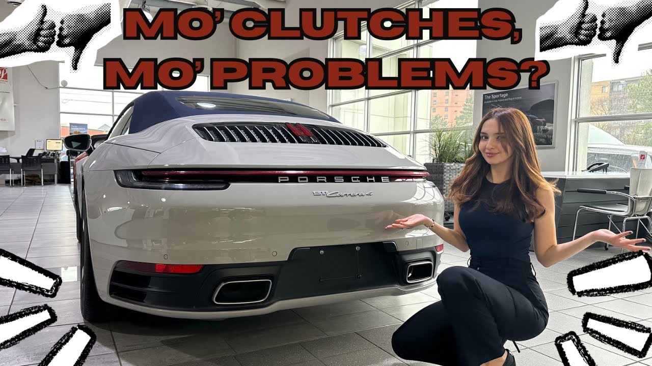 Things You Should NEVER Do In A Dual Clutch Transmission (DCT) - PLUS Helpful Tips!