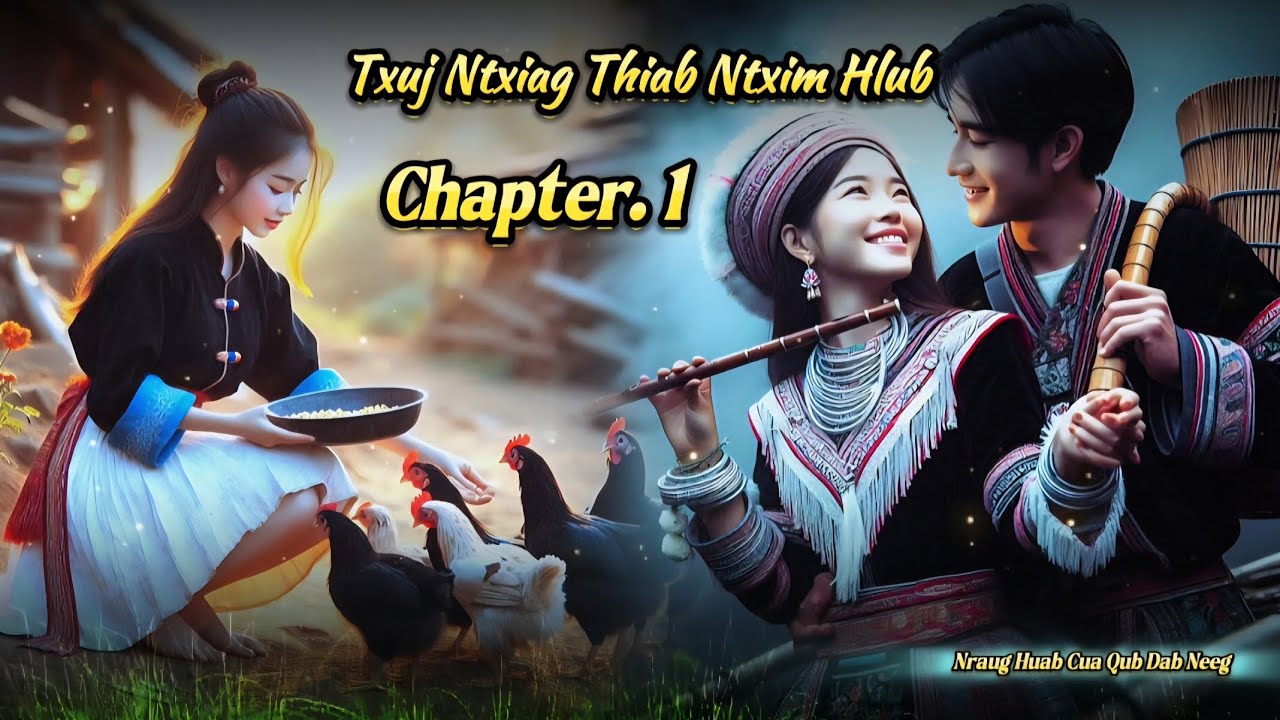 Txuj Ntxiag Thiab Ntxim Hlub Txoj Kev Hlub Chapter. 1 _ Qub dab neeg 10/7/2025