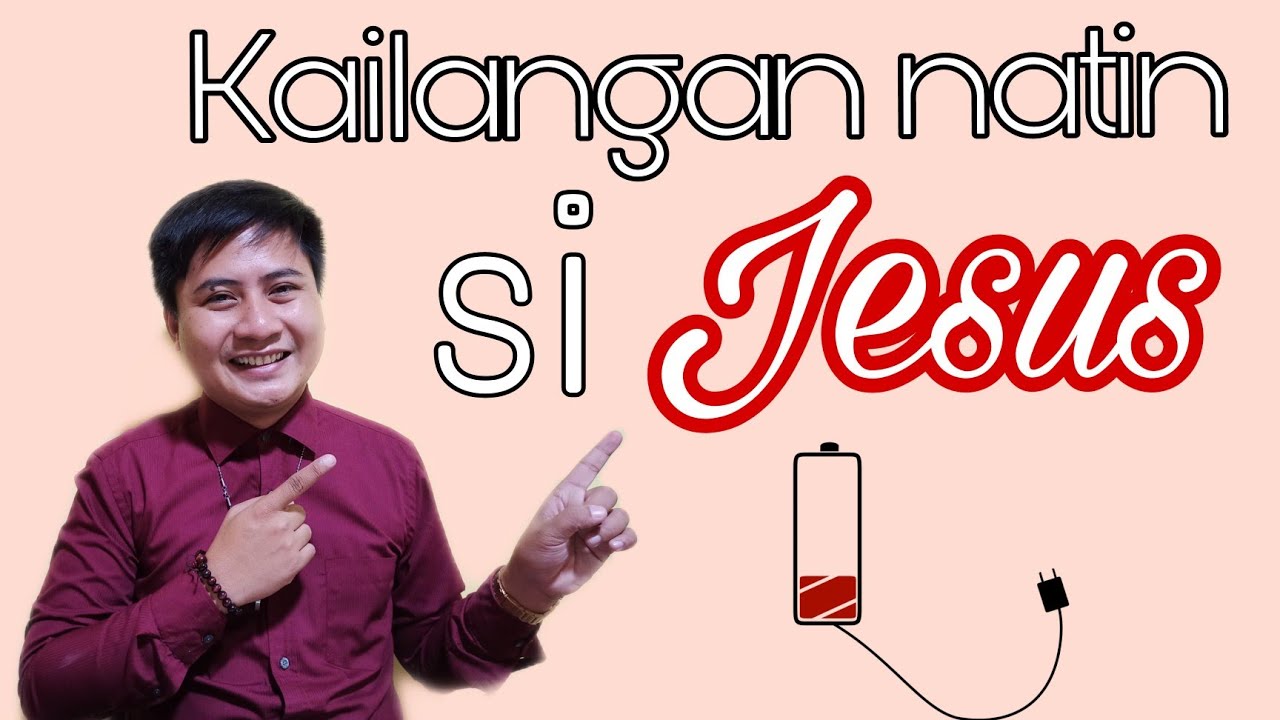 KAILANGAN NATIN SI JESUS|Marcos 1:21-28|Reflection|Ptr. Matt