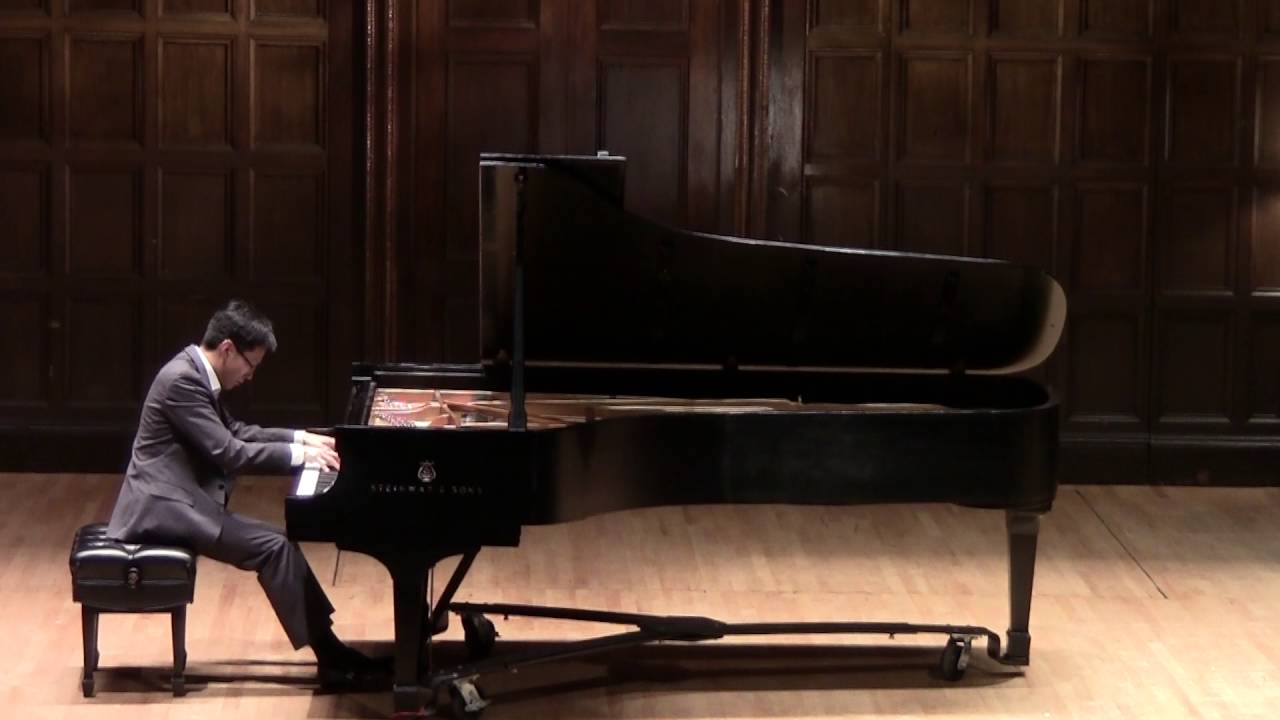 Liszt Reminiscences de Norma