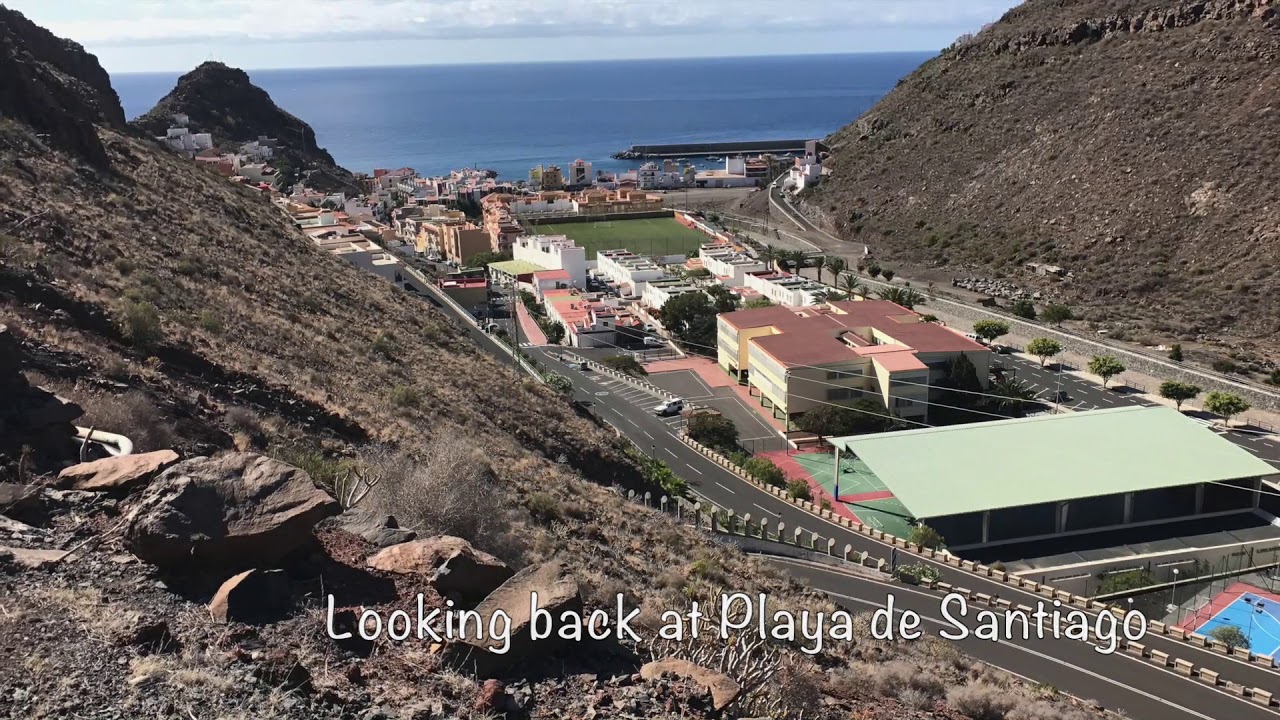 La Gomera - A Week of Walking