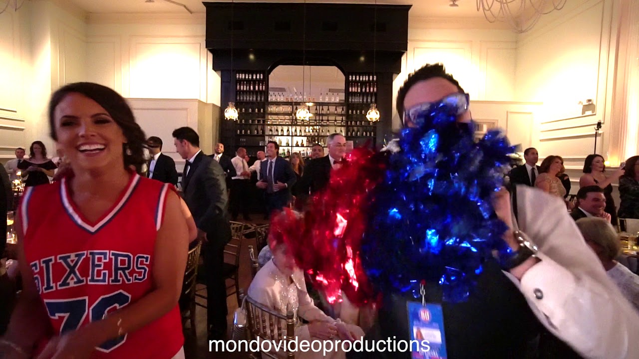 Bridal Party Intro
