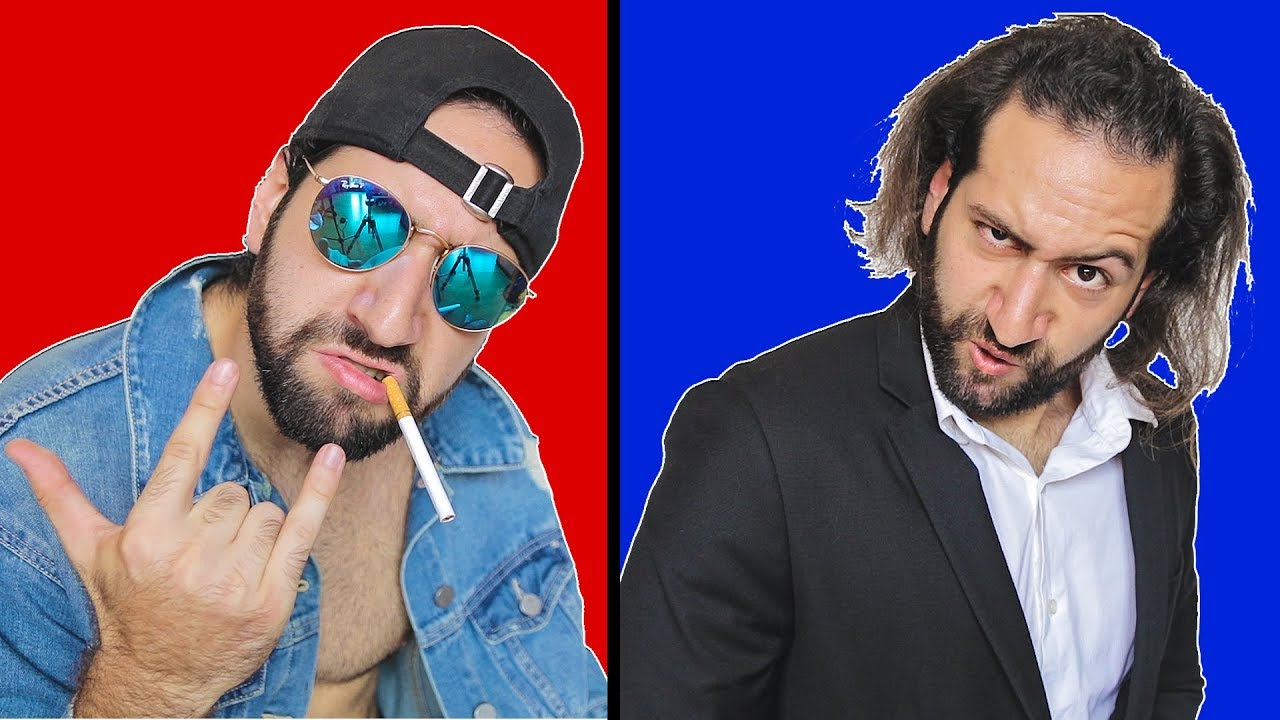 ROCKETTARO VS MAESTRO CLASSICO - INTERVISTA DOPPIA