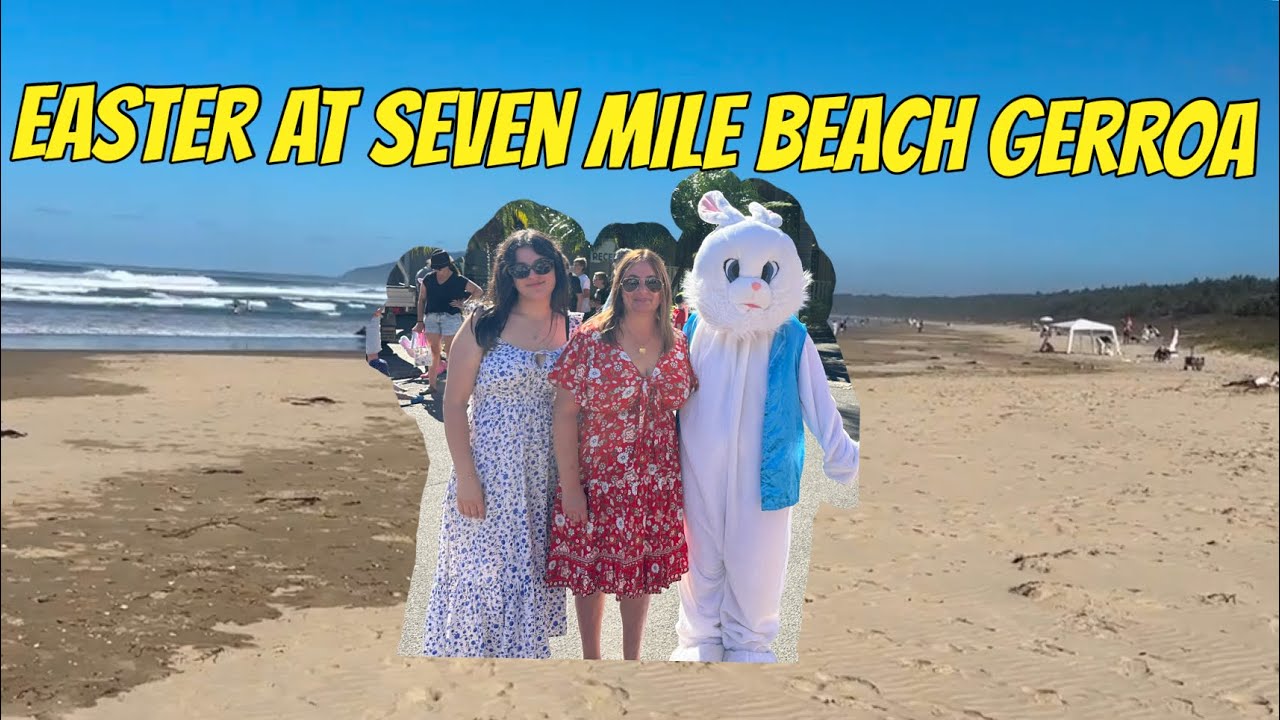 Easter Holiday at Seven Mile Beach | Sharm’s Adventures