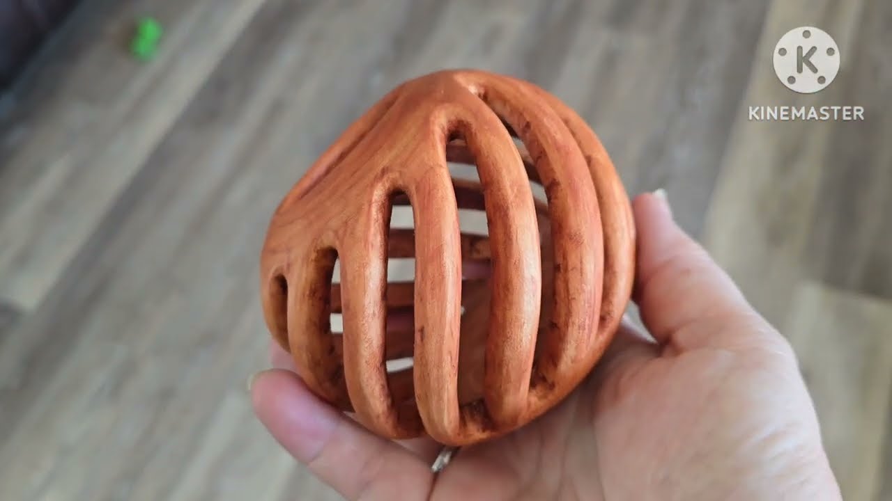 Woodturning with a Twist