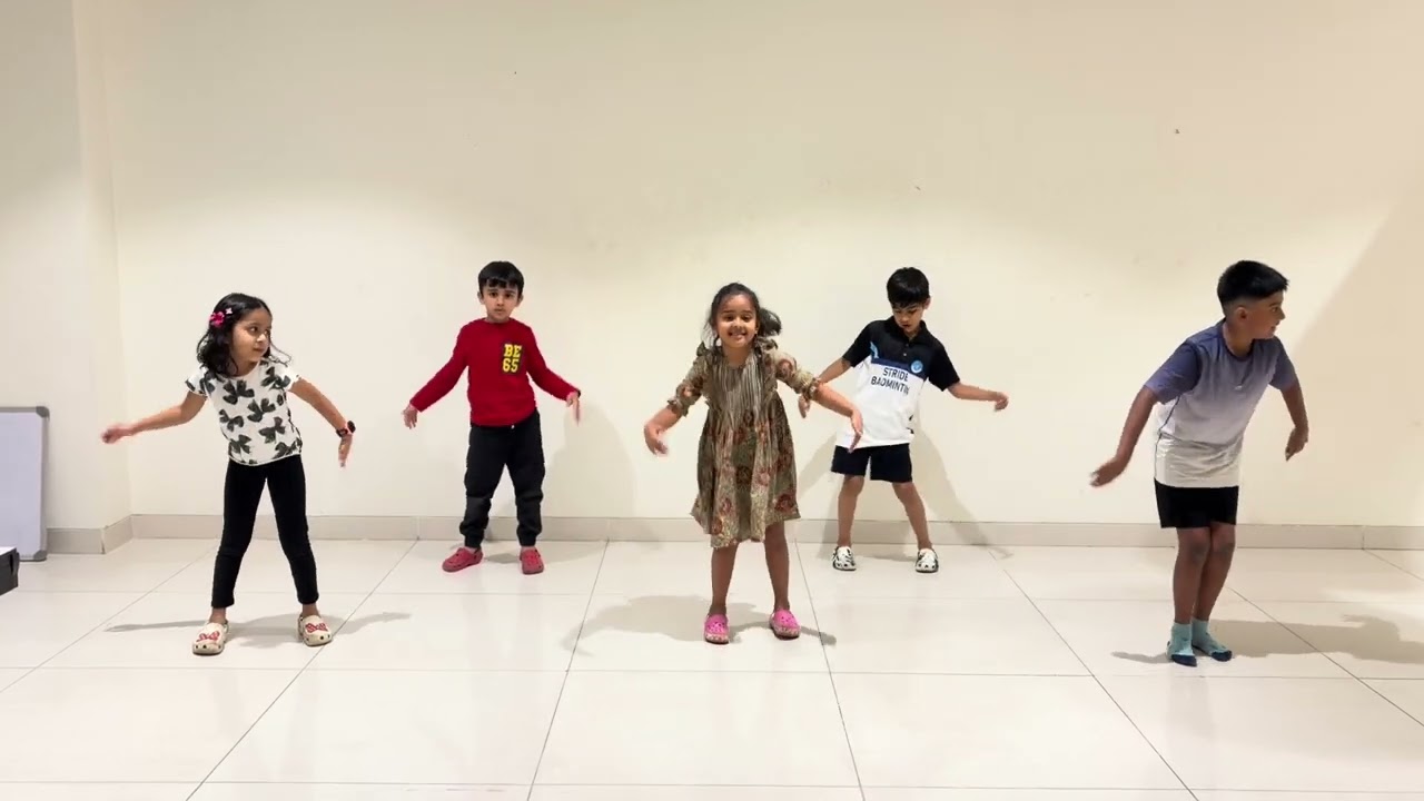 Candy Shop (I WANT ONE LOLLIPOP) Dance Video from SS Dance Academy | Junior Batch |