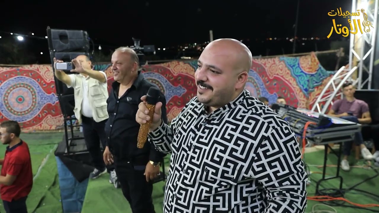 قوم هلي بينا الفنان يزن حمدان زفاف العريس خالد حمدان - كفر اللبد 2022