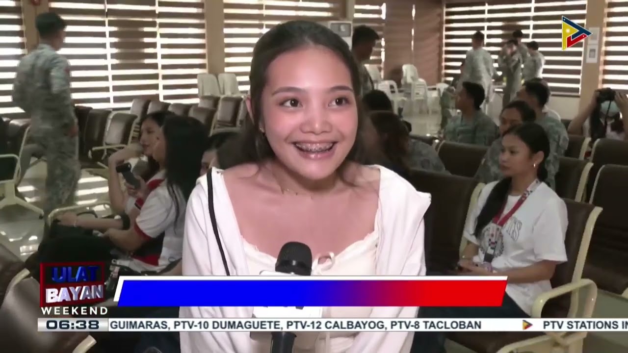 #UlatBayanWeekend | Mga babaeng kawani at reservists ng PAF, ikinuwento ang kanilang mga pinag...