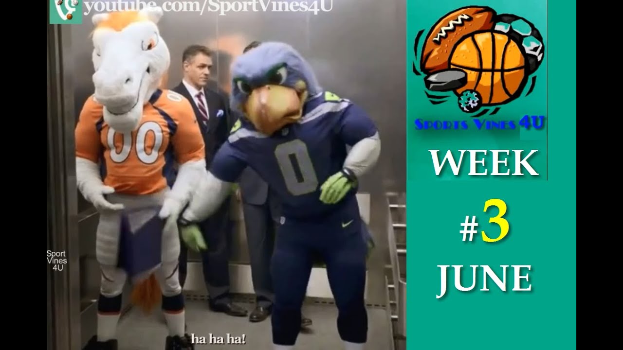 Best Sports Vines 2015 - JUNE Week 3 | Best Sports Moments Compilation 2015