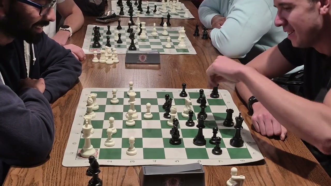 SV Chess Meetup - Mon 02/09/26 - Sunnyvale, CA.