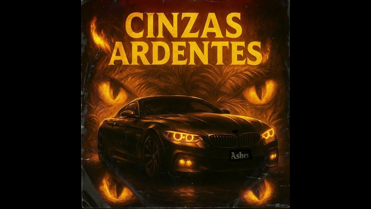 A$hes - Cinzas Ardentes - (Official Audio)