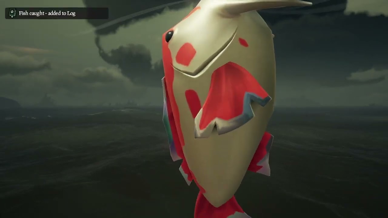 Sea of Thieves again