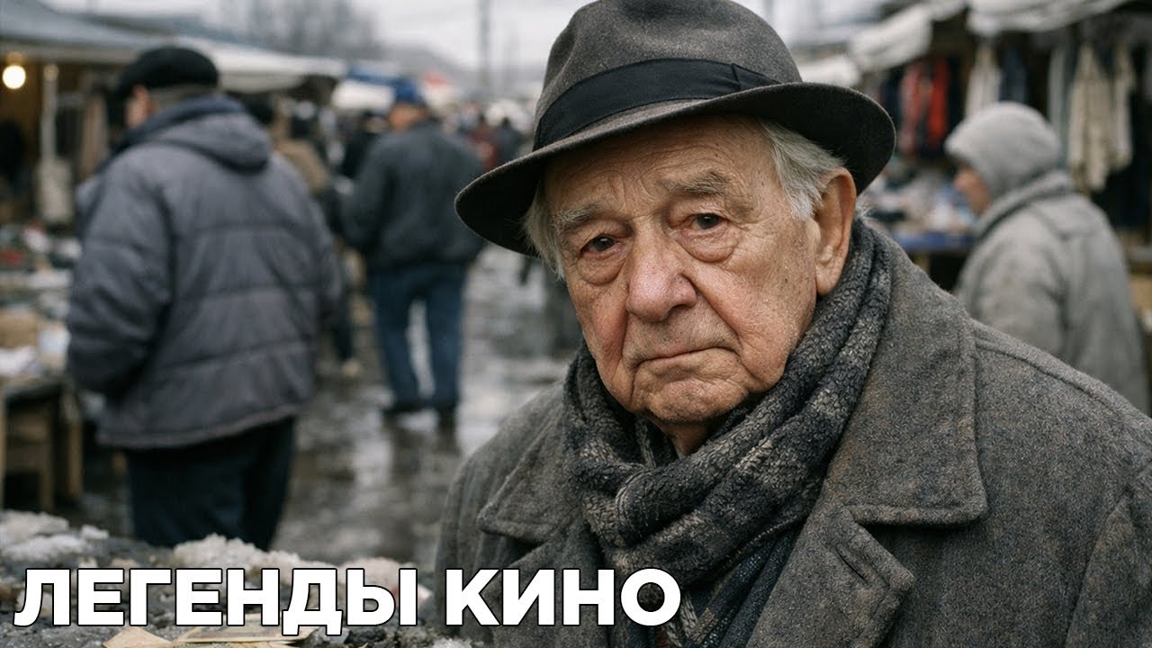 Легенды кино | Нищий миллионер: Куда исчезли все деньги Николая Парфёнова?