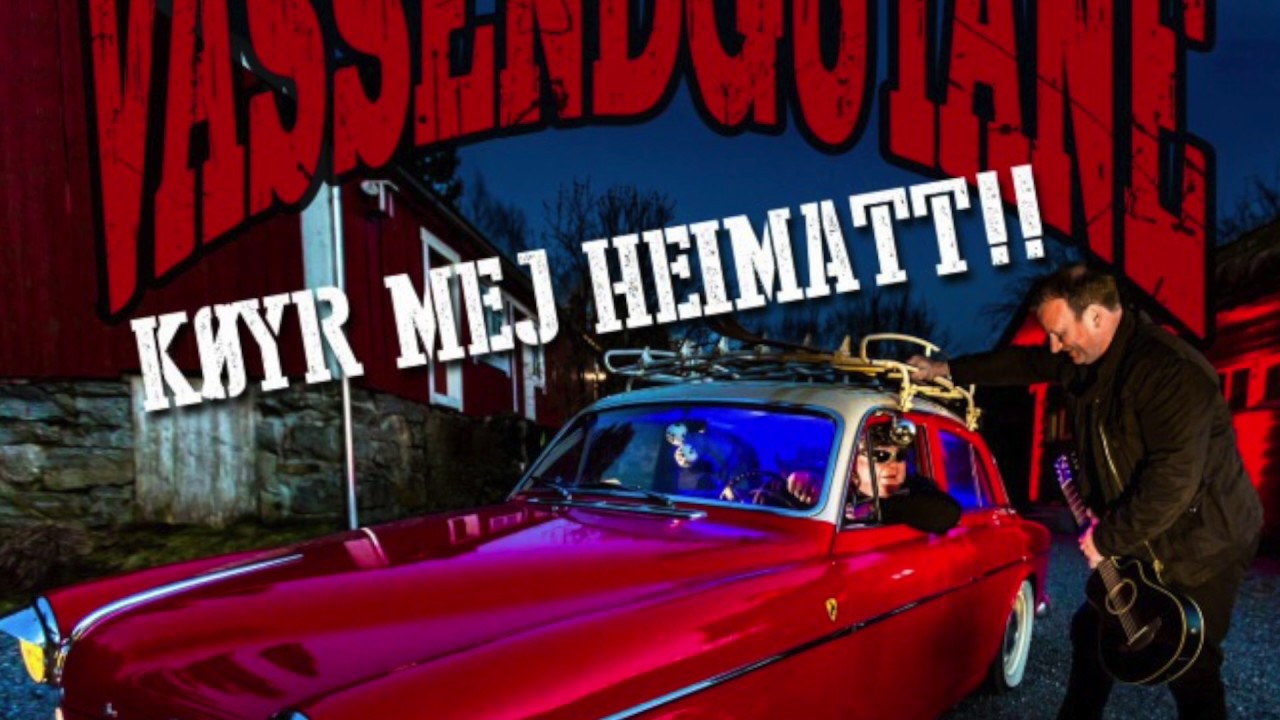 Køyr mej heimatt!!