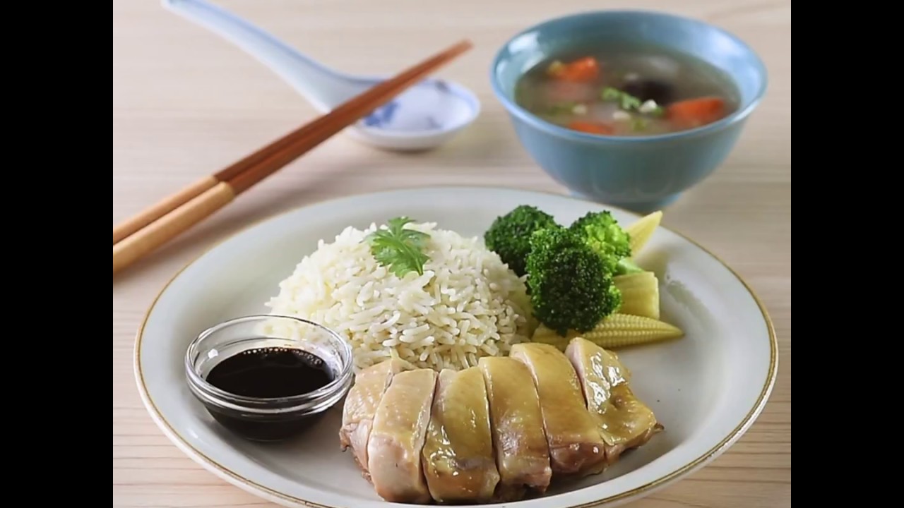 美善品多功能料理機TM5 一鍋多菜 海南雞飯套餐