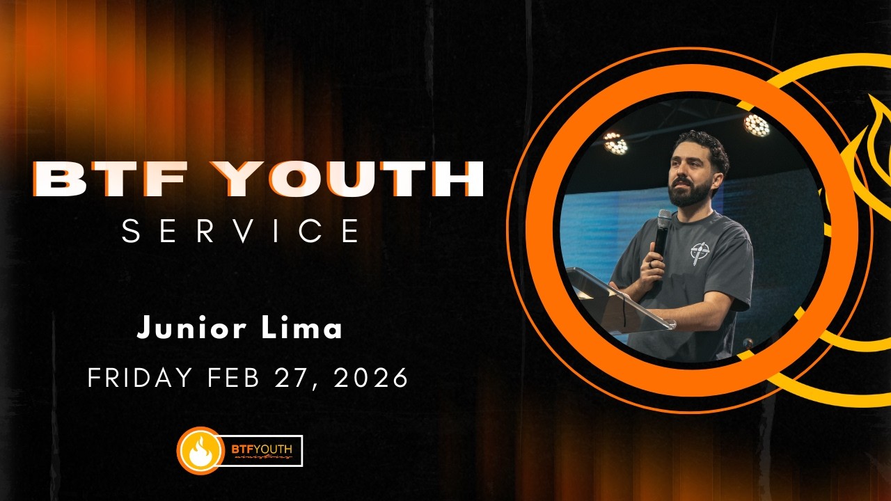 BTF Youth Ministries - Junior Lima