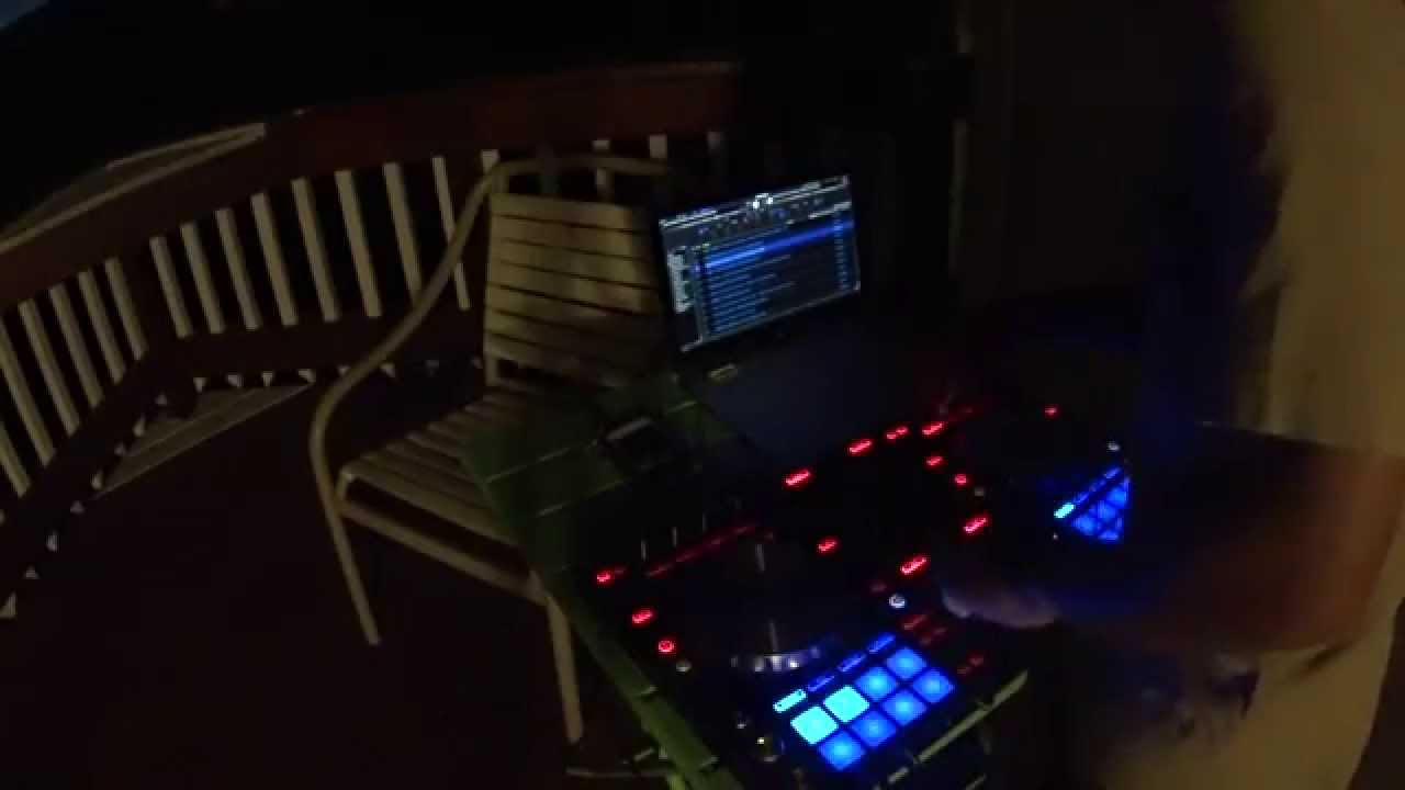 New Electro/Big Room mix on Pioneer DDJ SR