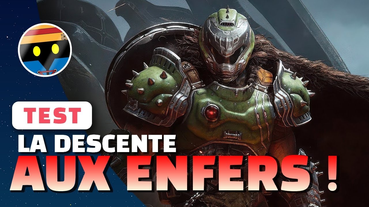 DOOM The Dark Ages le TEST et avis COMPLET : l'épisode le plus DÉCEVANT de la série ?