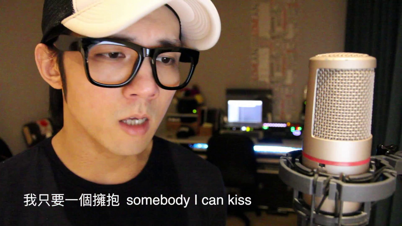 【Some thing just like this 】中文版 Cover By 張傑