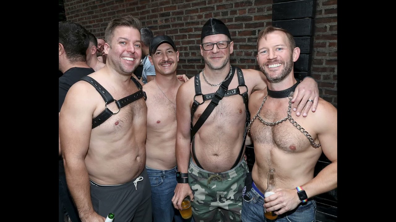 Vignettes from Leather & Kink Sunday (6/15/25)