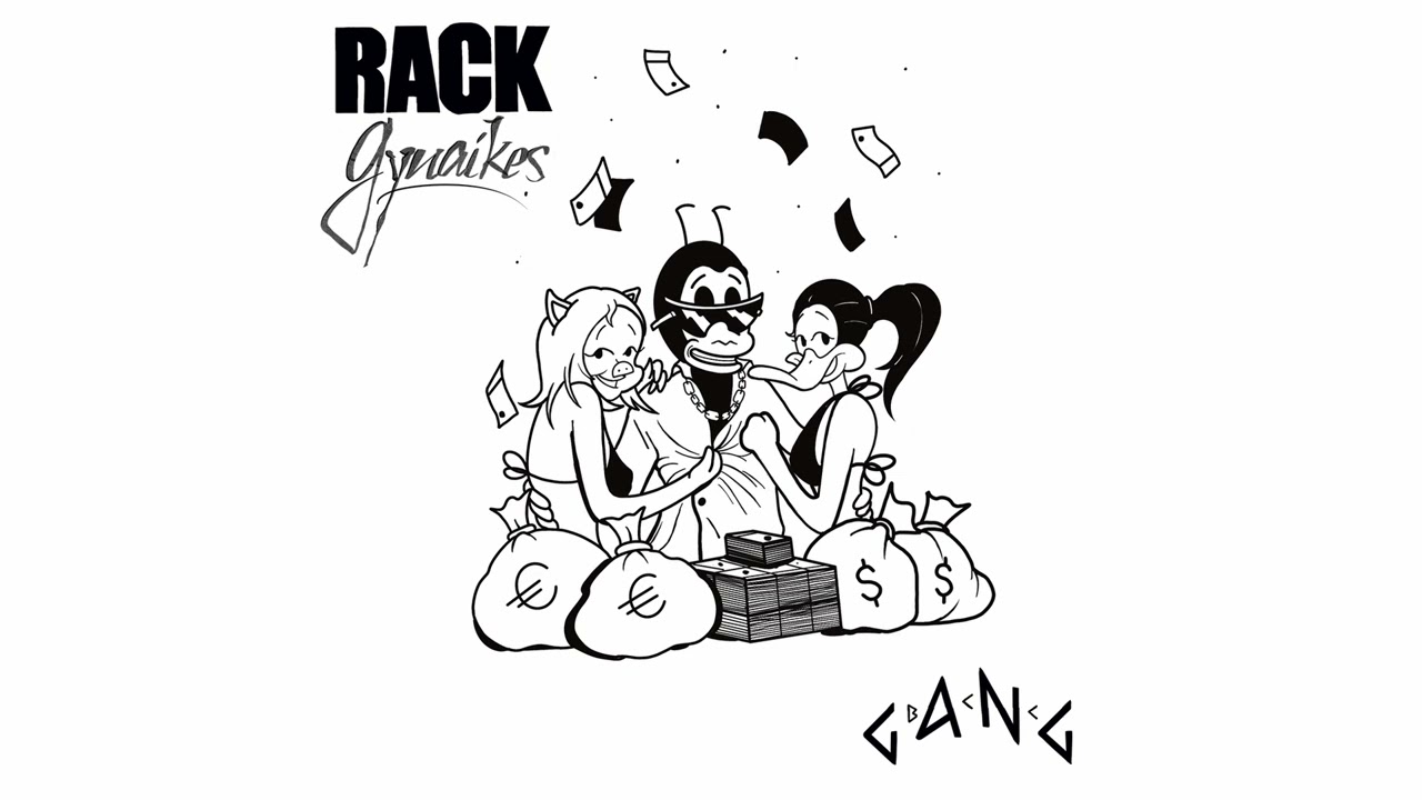 RACK - Gynaikes (Official Audio)