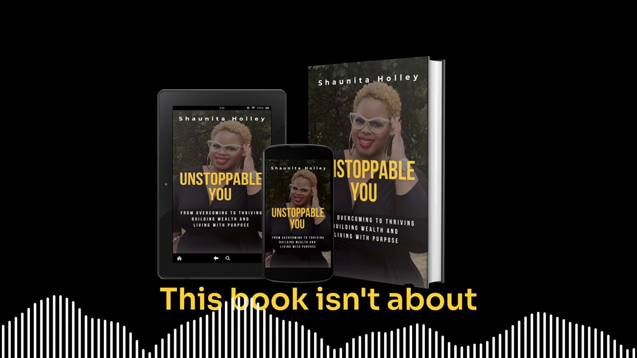 This Sneak Peek Will Inspire You to Be UNSTOPPABLE