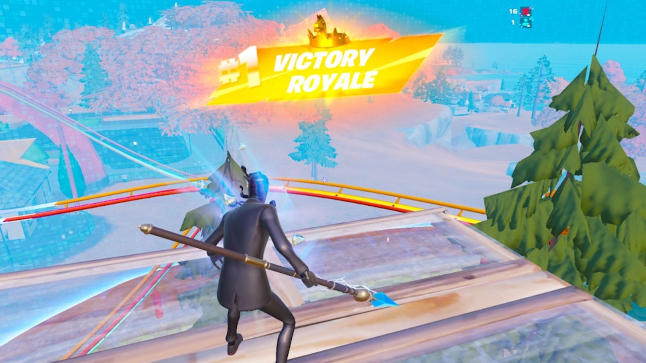 Insane high kill Battle Royale Gameplay Fortnite ( MRLUST )