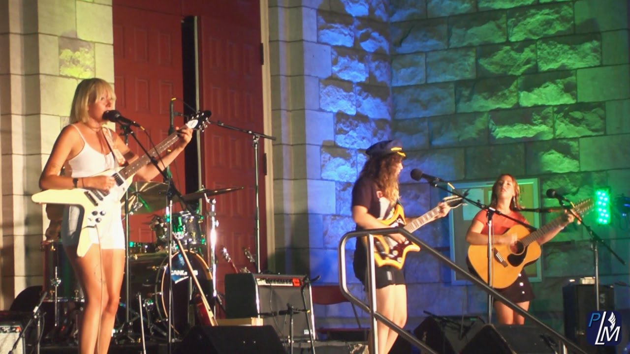 Les «Hay Babies» | Symposium de la Chanson Francophone 2016