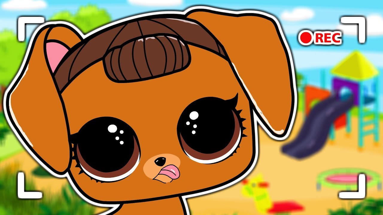 LOL CUTE PUPPY TRICKS  