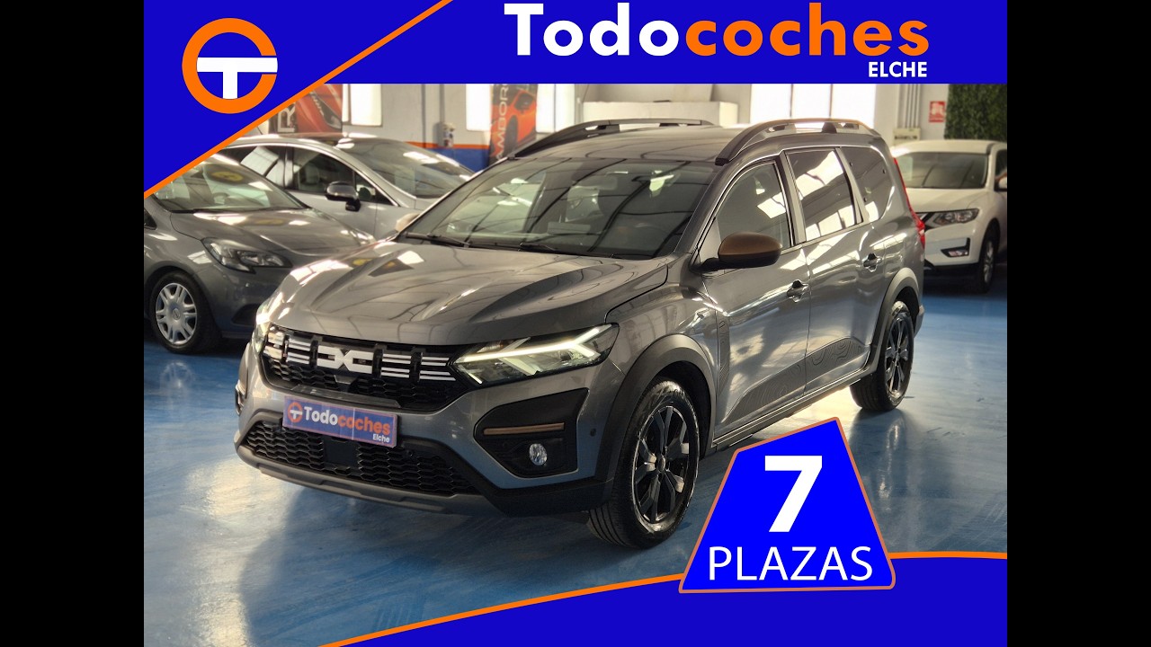 DACIA JOGGER 2024
