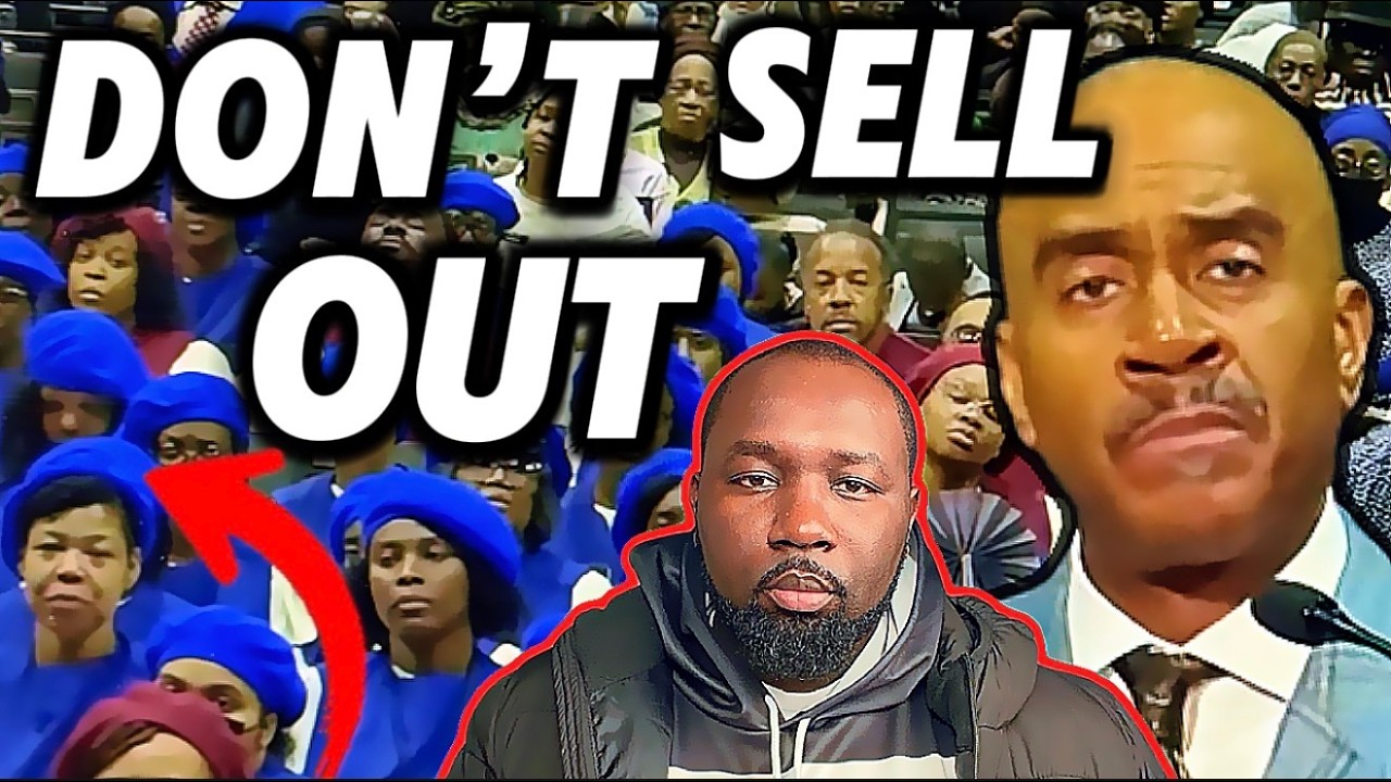 Pastor Gino Jennings, Don't sell out, Money Transform Preacher's Don't Pay them it's a sin!
