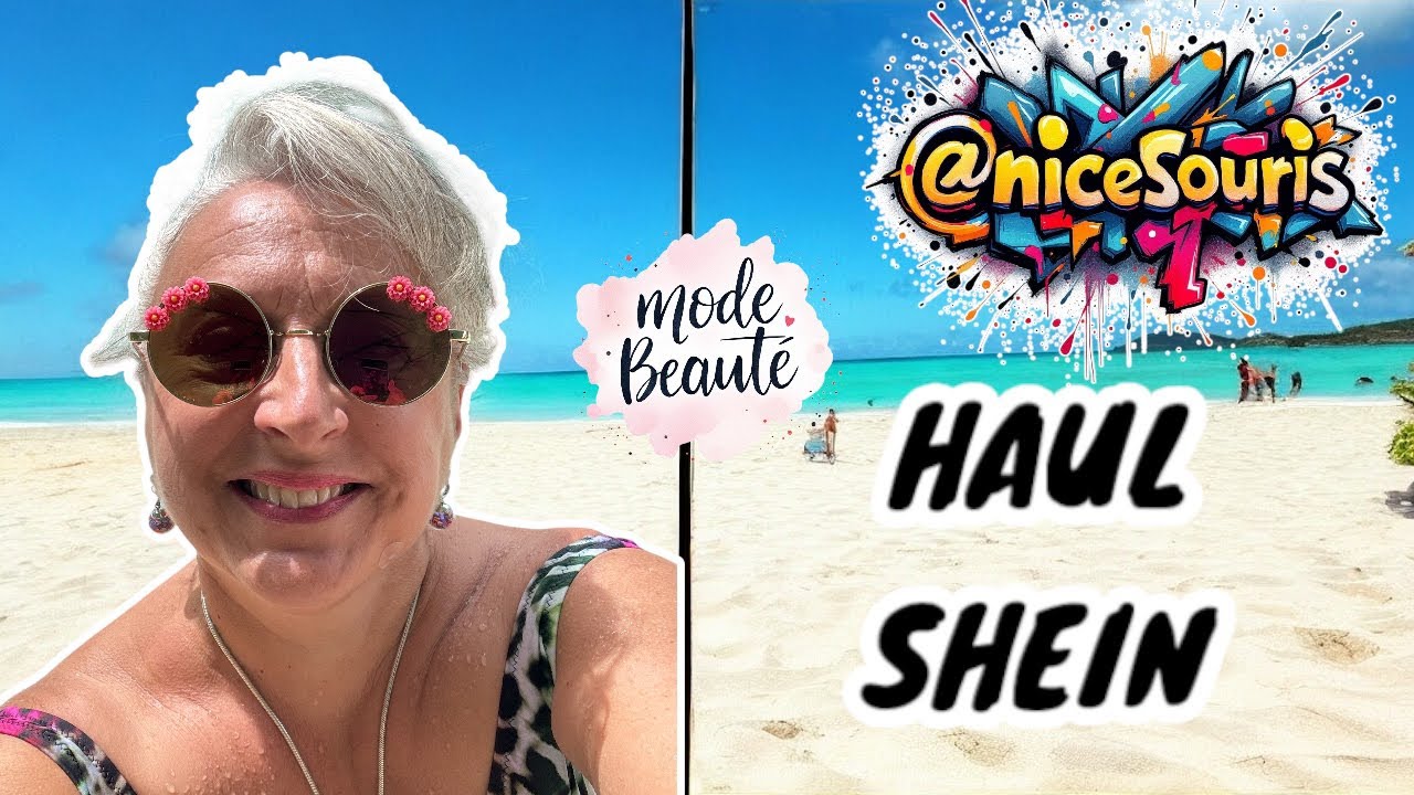 HAUL SHEIN SPONSORISÉ PAR MA CARTE BLEUE